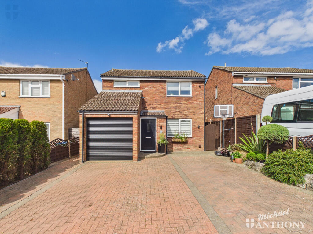 Main image of property: Thackeray End, Aylesbury