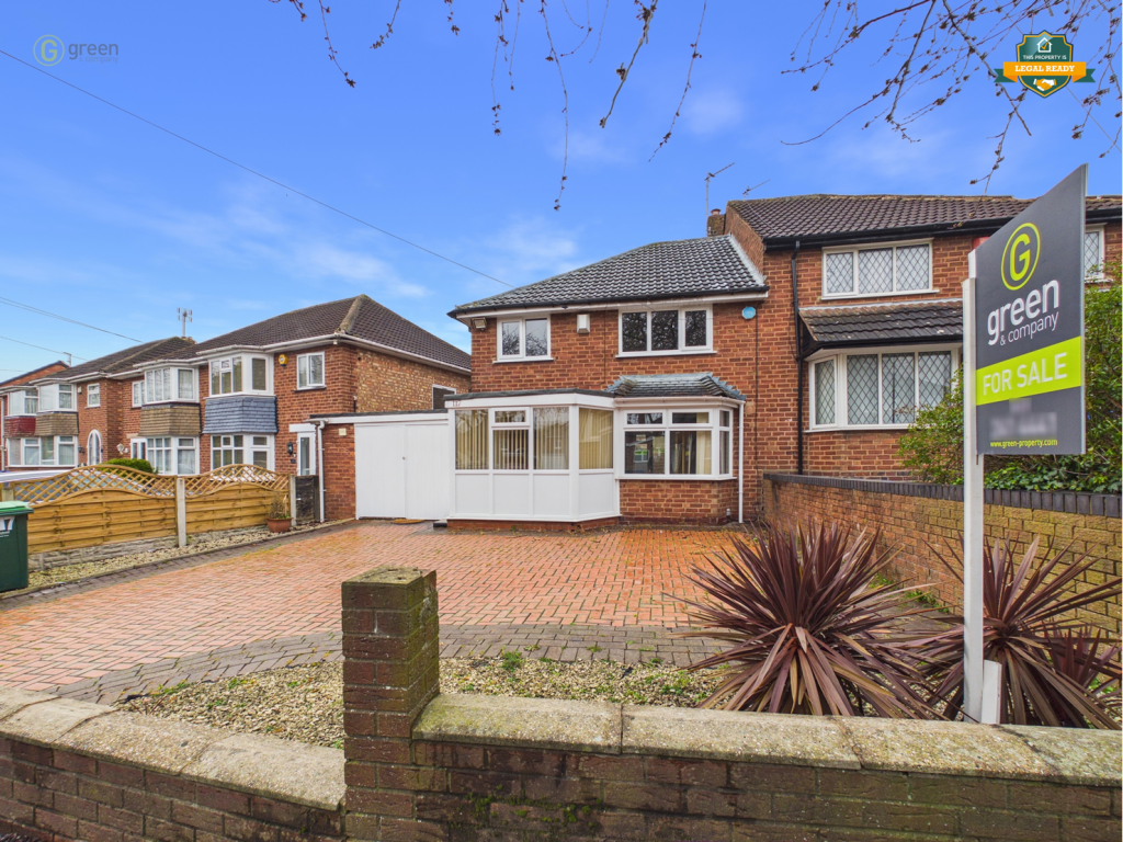 Main image of property: Eastwood Road, Great Barr, Birmingham, B43