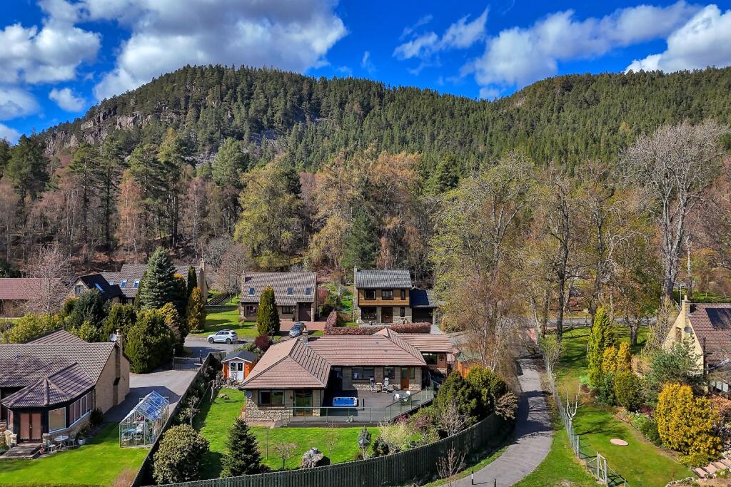 Additional image 30 of South Fork  Morven Way, Aberdeenshire, Ballater, AB35