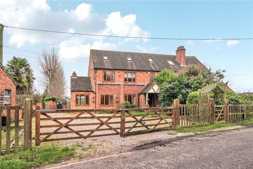 Main image of property: Shirrall Drive, Drayton Bassett, Tamworth, Staffordshire, B78