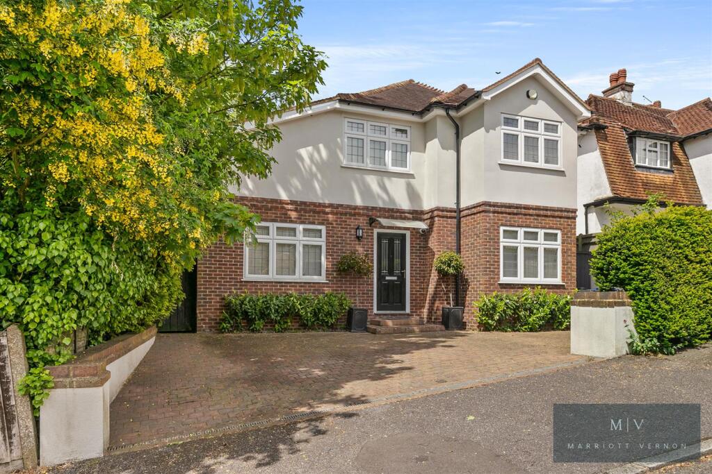 Main image of property: Hillside Road, Coulsdon