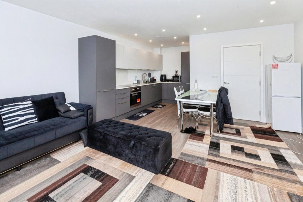 Main image of property: Dover Court, Dominion Road, Southall, UB2