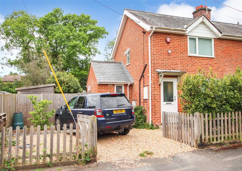 Main image of property: Pound Road, Pennington, Lymington, Hampshire, SO41