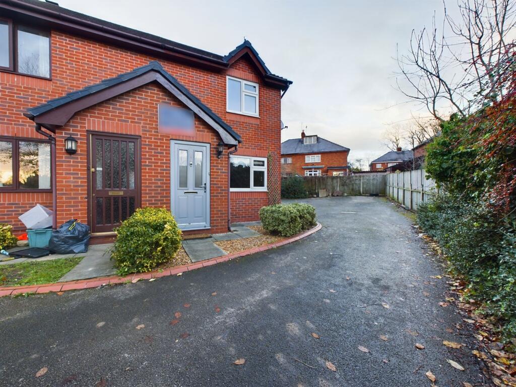 Main image of property: Cheyney Road, Chester, CH1