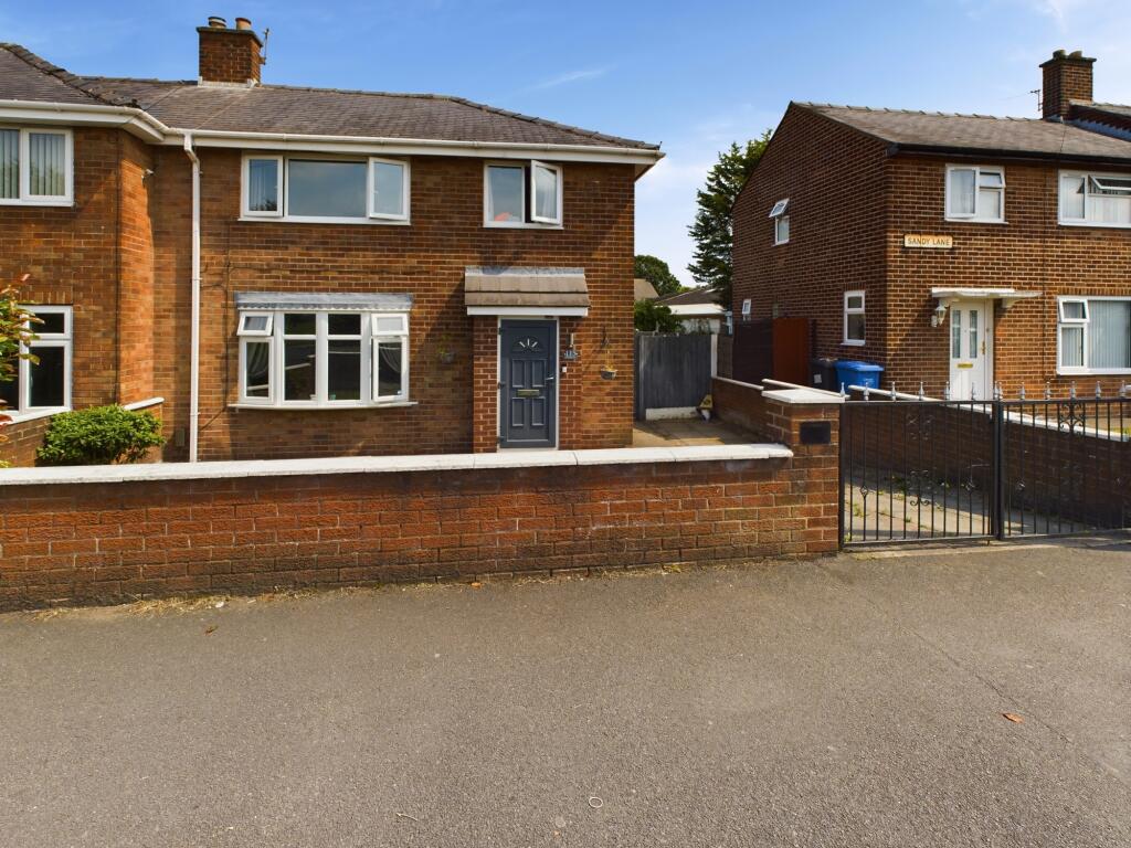 Main image of property: Sandy lane, Orford, Warrington, WA2