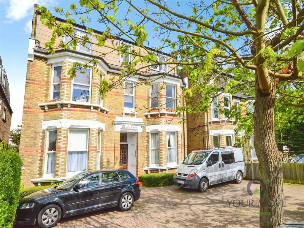 Main image of property: Flat 6 Maple Court 61 The Avenue, Surbiton, Surrey, KT5