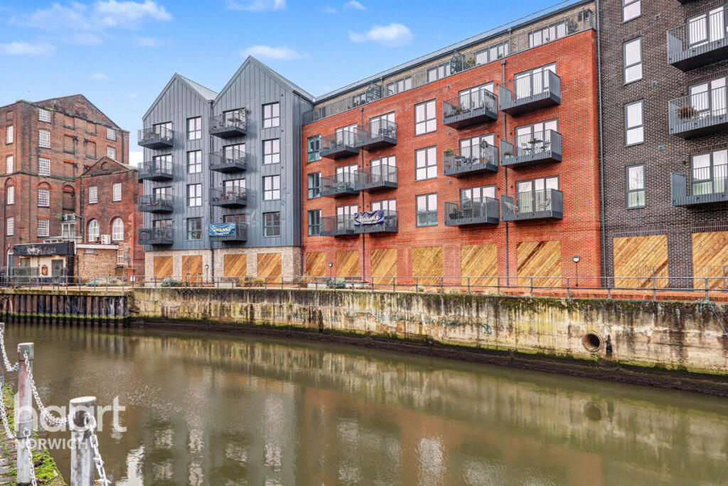 Main image of property: Printworks Drive, Norwich