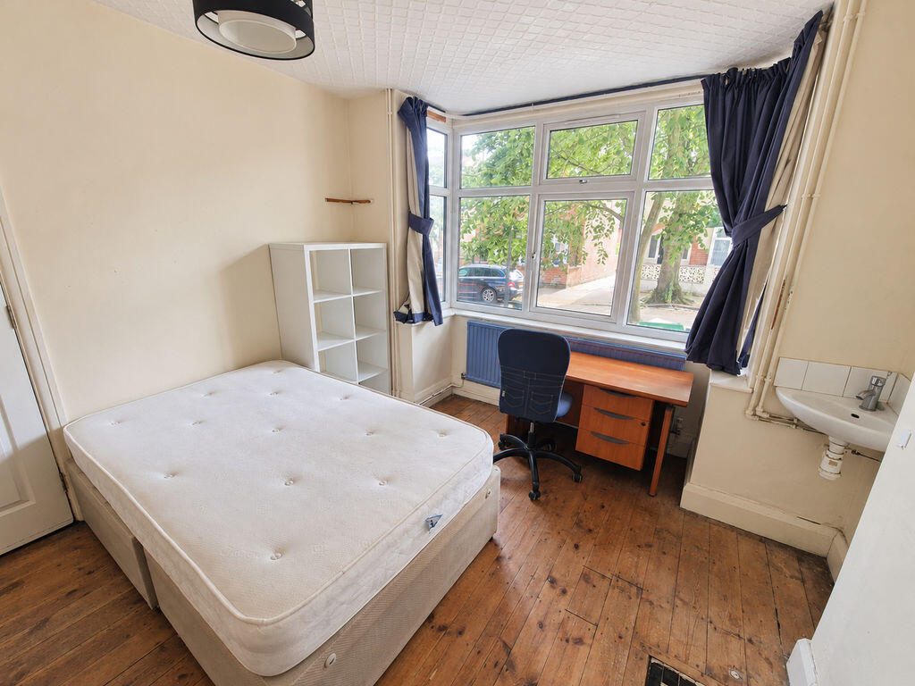 Harrington Drive, Nottingham