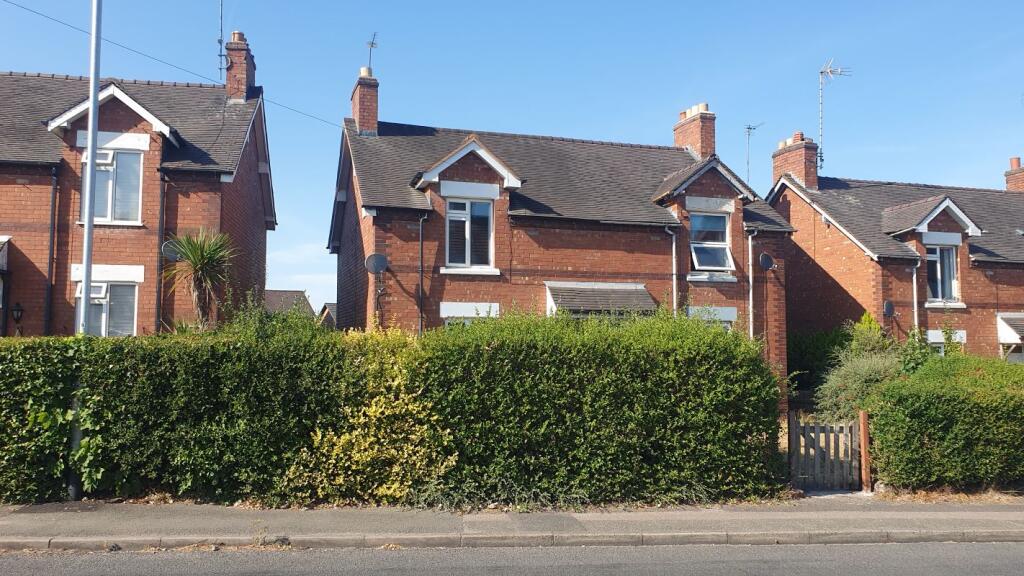 Main image of property: 63 Hagley Road, Rugeley, Staffordshire, WS15 2AL