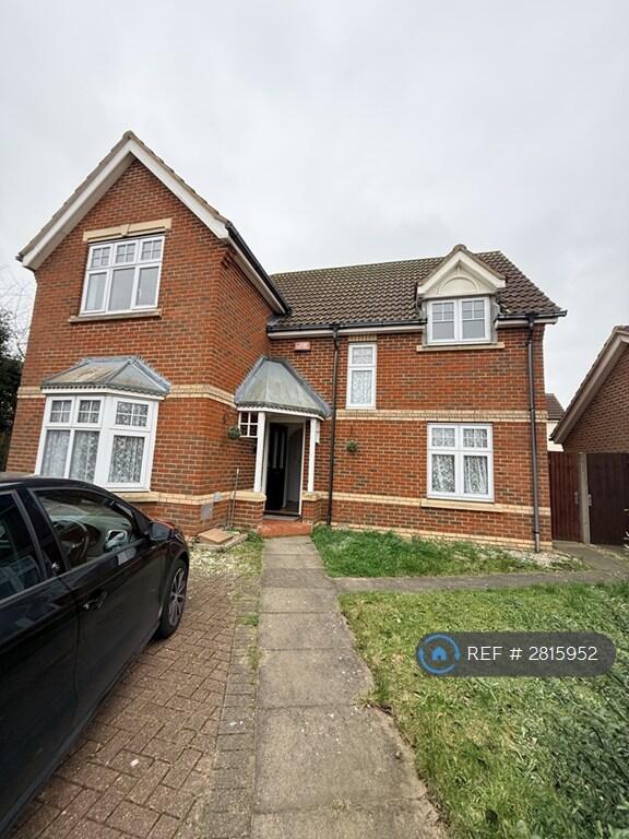 Main image of property: Wallinger Drive, Milton Keynes, MK5