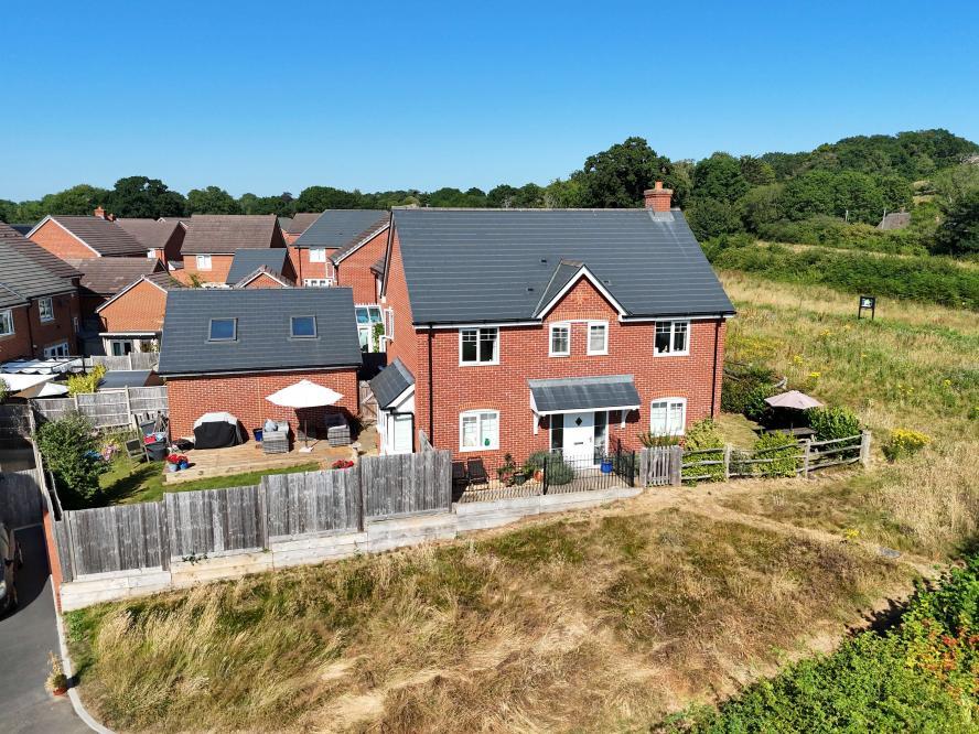Main image of property: Campion Gardens, Wimborne, BH21 4FH