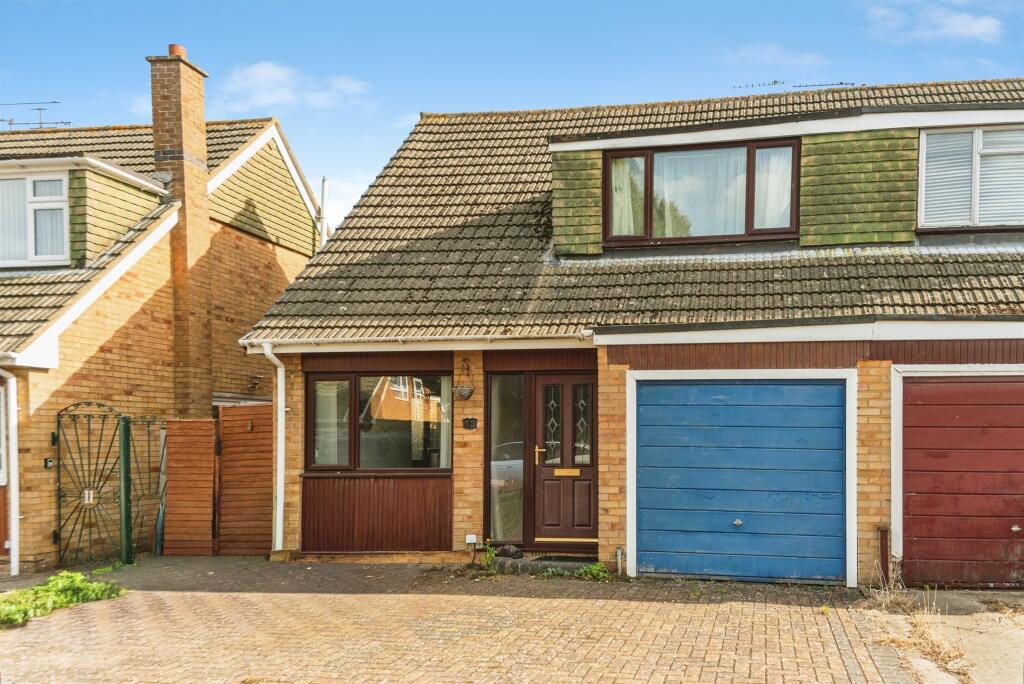 Main image of property: Lancaster Road, Wroughton, Swindon