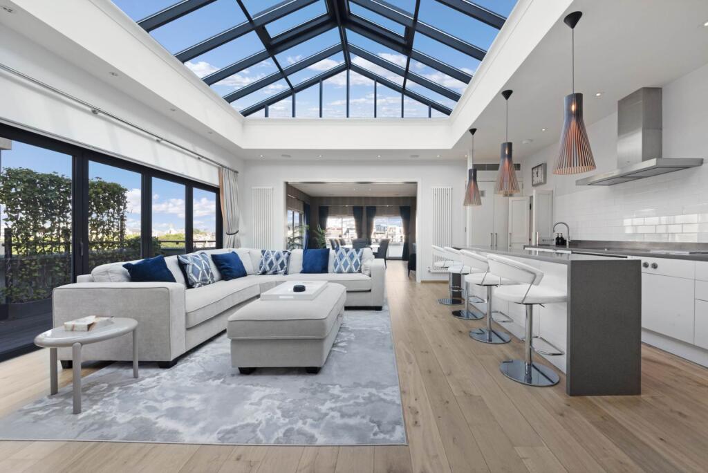 Main image of property: Upper Ground, South Bank, SE1