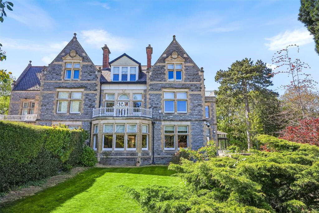 Main image of property: Park Road, Penarth, CF64