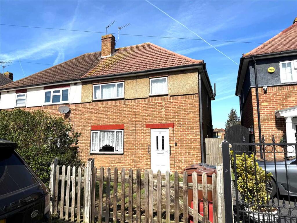 Main image of property: Dudley Road, Feltham, Bedfont