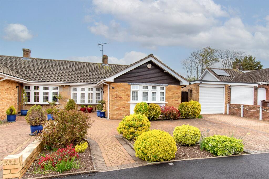 Forefield, St. Albans, Hertfordshire, AL2