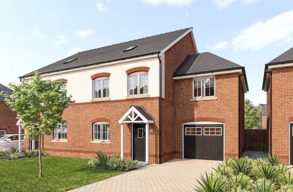 House in Stockport