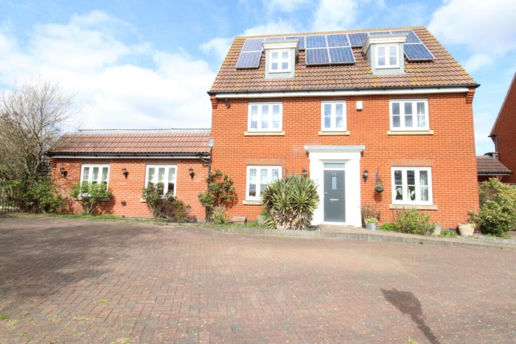 Main image of property: Litten Close, Collier Row, Essex