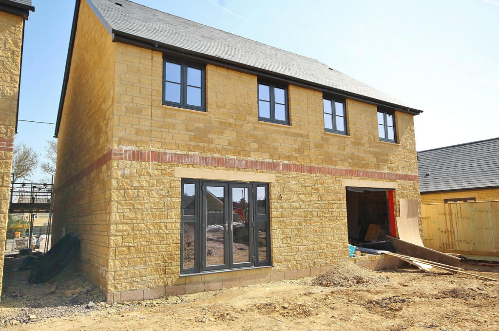 Main image of property: Black Bourton Road, Carterton, OX18