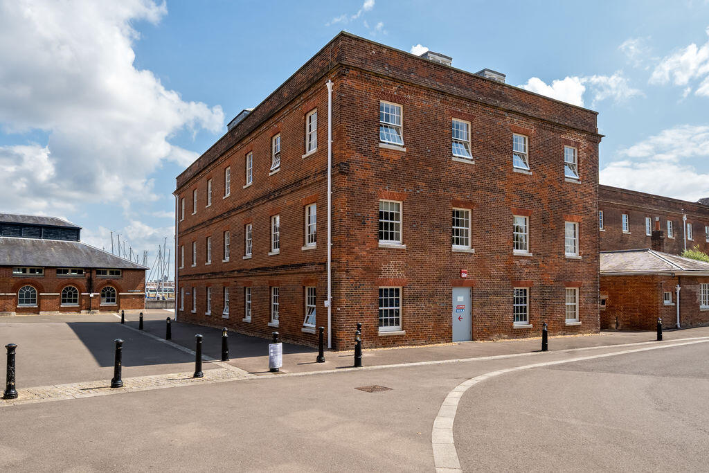 Main image of property: The Granary and Bakery, Weevil Lane, Gosport, PO12