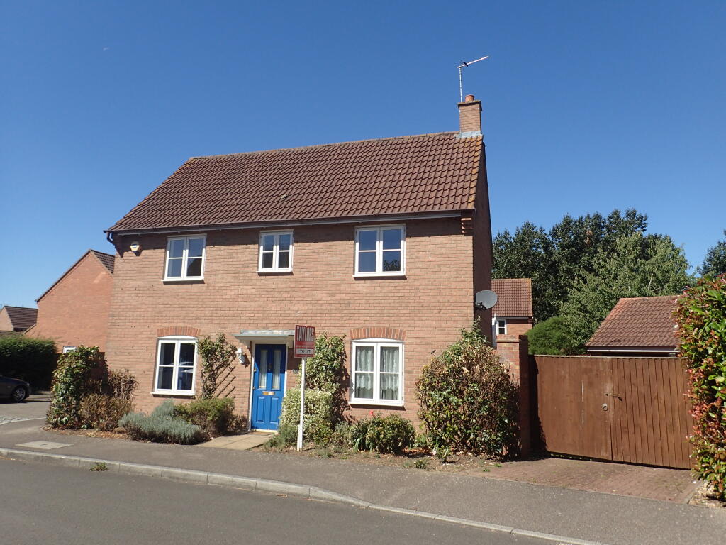 Main image of property: Hillbeck Grove, Middleton, Milton Keynes, MK10