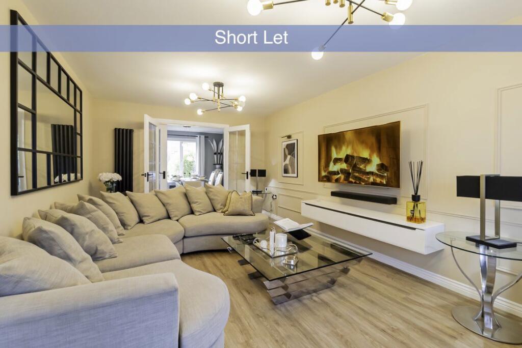 Short Let -  Great Barr, Birmingham- P4500