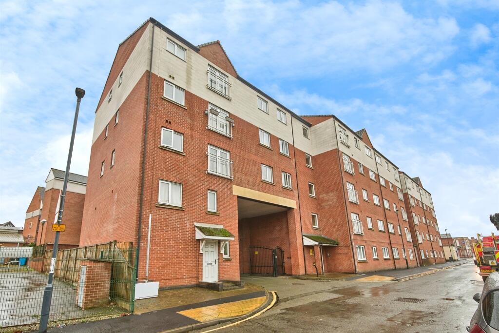 Main image of property: Great Northern Road, Derby