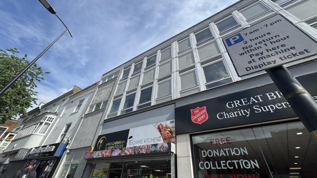 Main image of property: Abington Street, Northampton