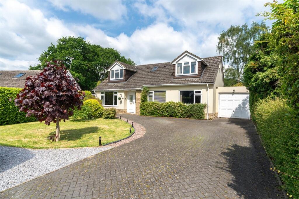 Main image of property: Cedar Drive, Colehill, Wimborne, Dorset, BH21