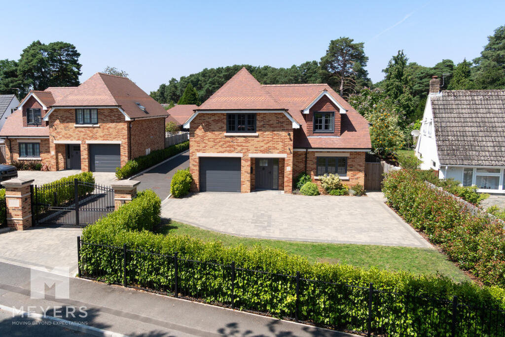 Main image of property: Heather Ridge Close | Ashley Heath | Ringwood | BH24