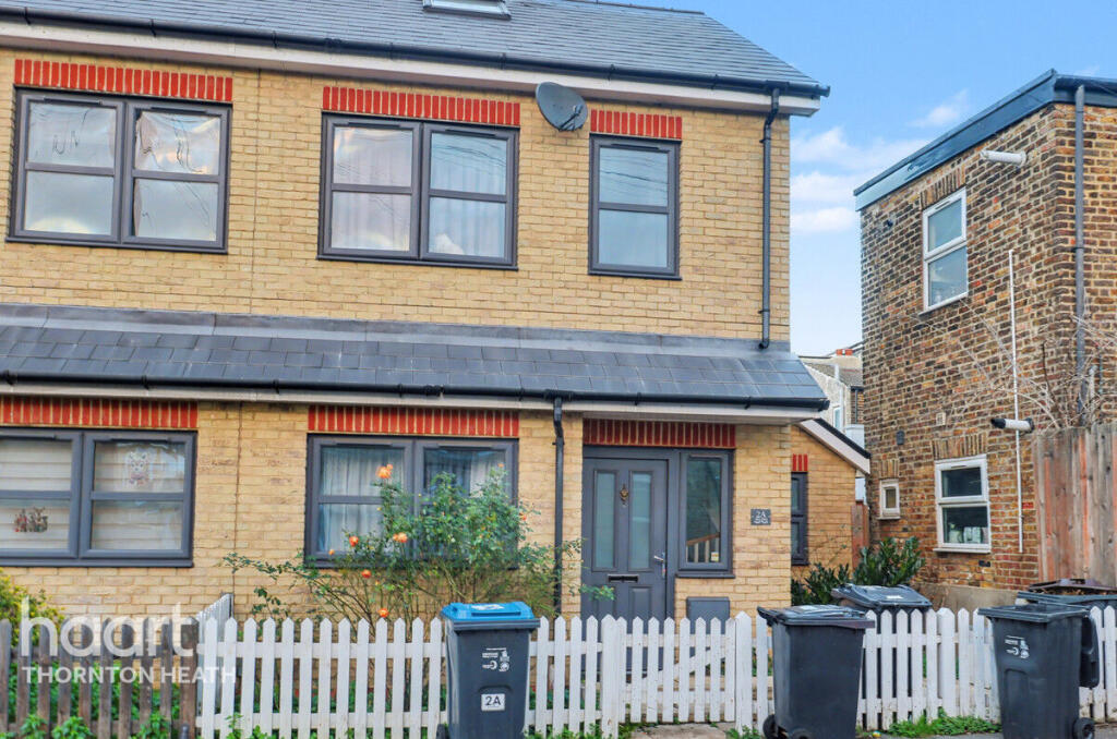 Main image of property: Zion Place, THORNTON HEATH