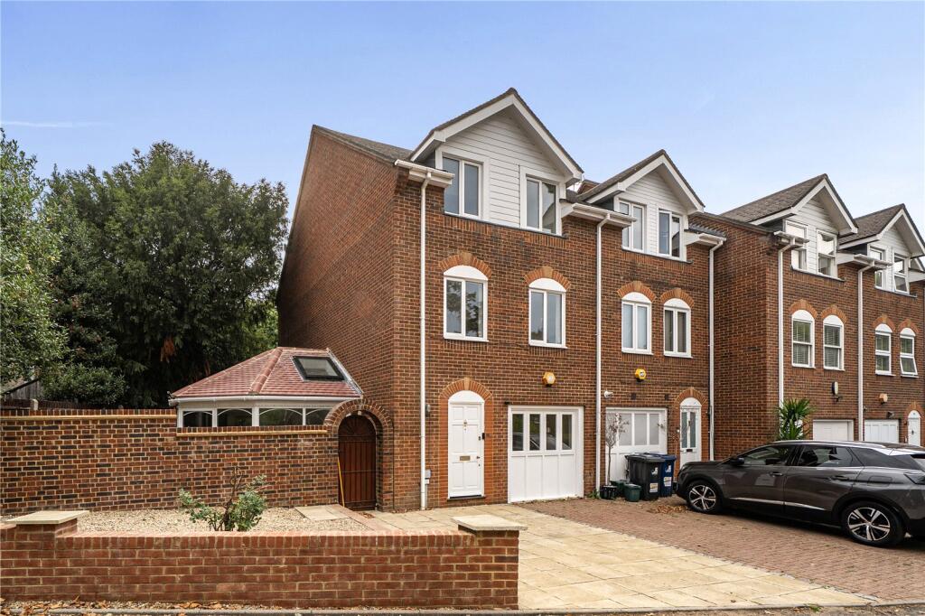 Main image of property: Castlebar Park, Ealing
