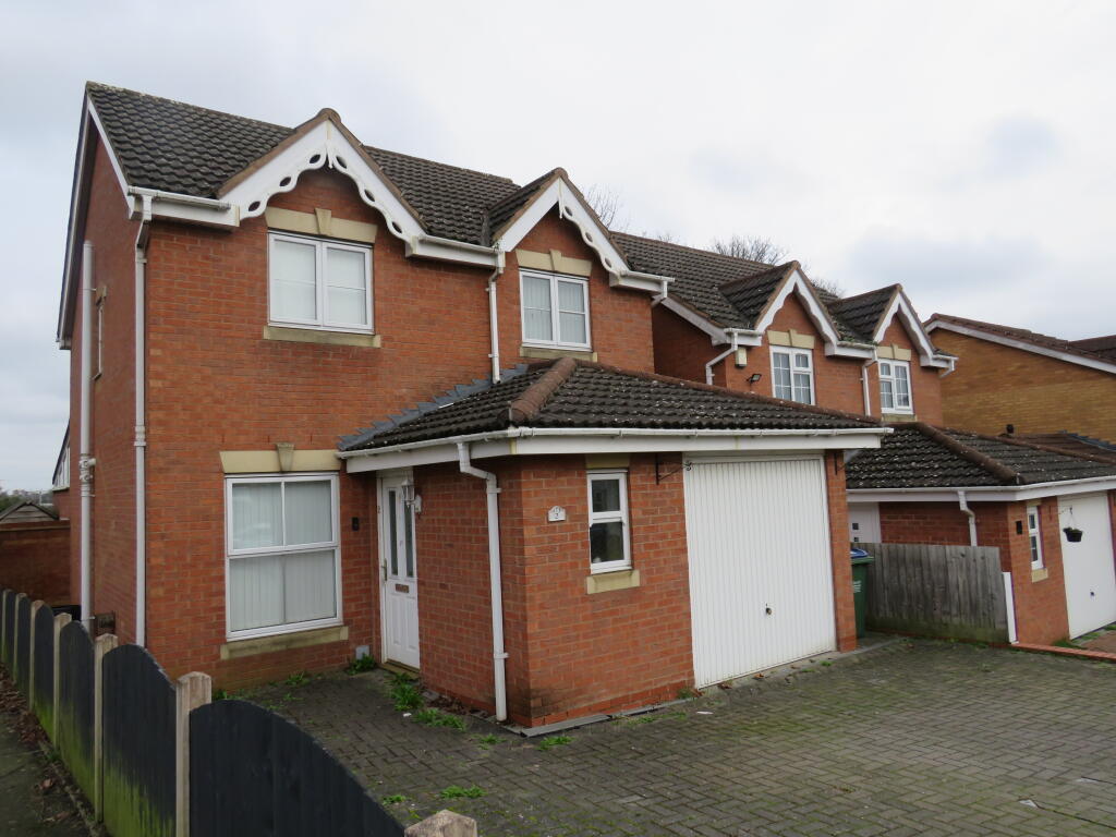 Main image of property: Embassy Road, OLDBURY