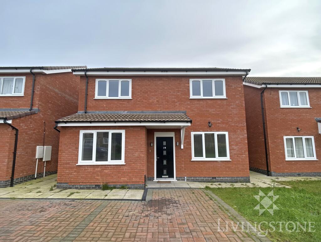 Main image of property: Finch Close, LE3 6SD