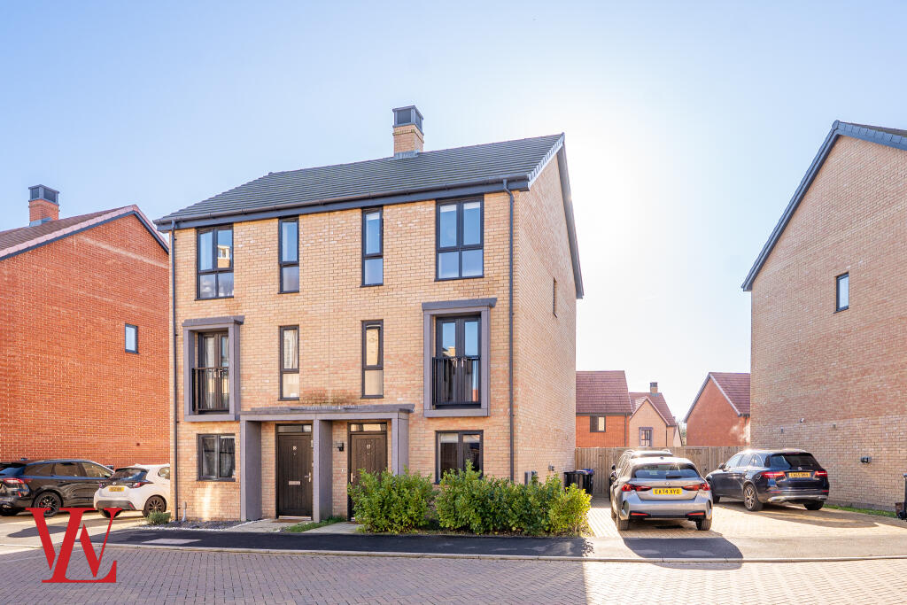 Main image of property: Athenian Drive, Bishop's Stortford, Hertfordshire