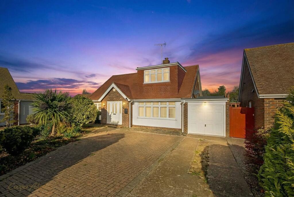 Main image of property: Hawke Close, Rustington, BN16