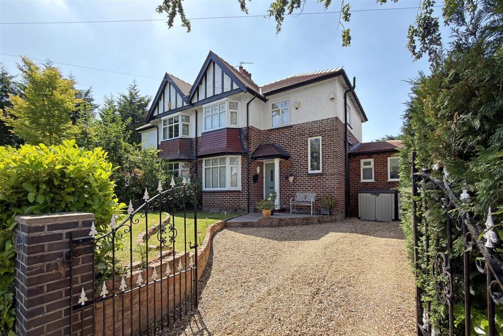 Main image of property: Delahays Road, Hale