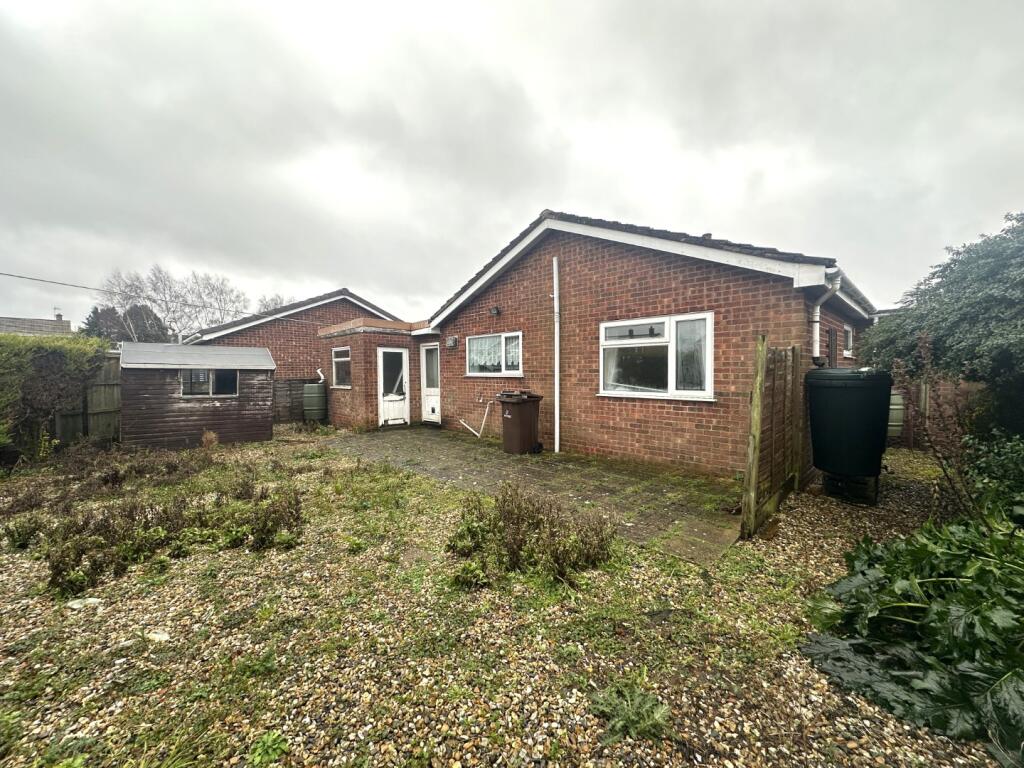 101 Nelson Court, Watton, Thetford, Norfolk IP25 6EW photo 2