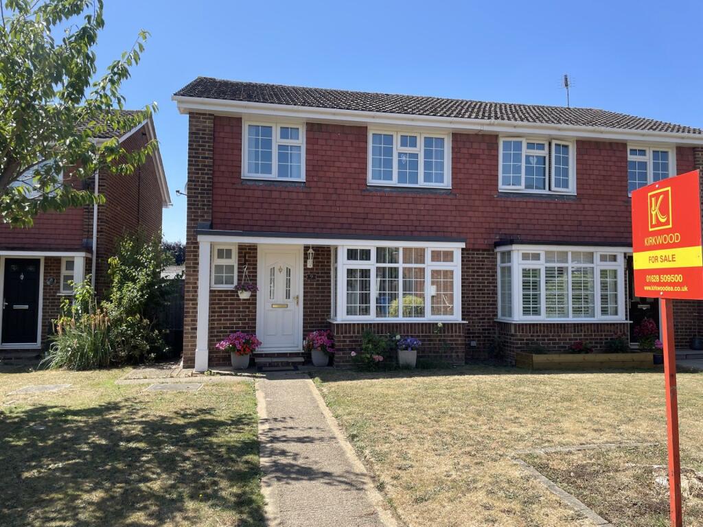 Main image of property: Dorchester Close, Cranbrook Drive, Maidenhead, Berkshire