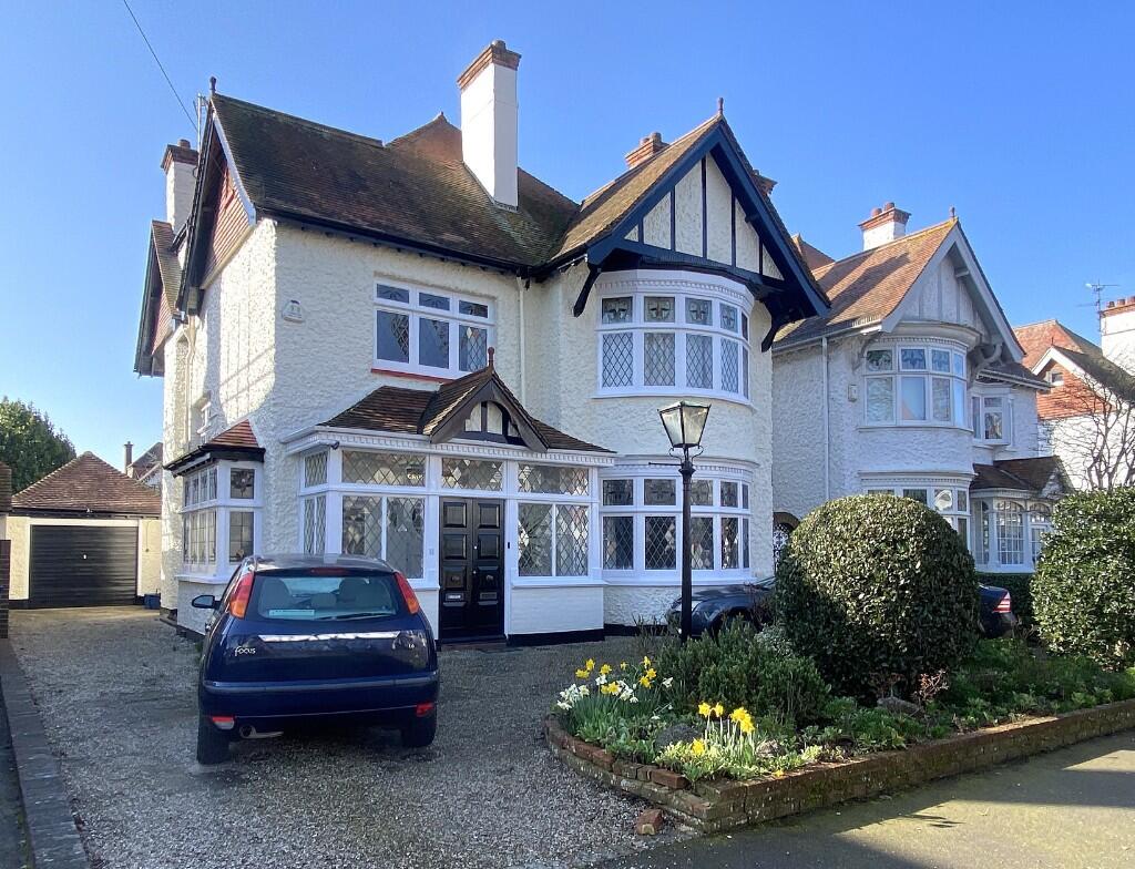 Main image of property: Burges Road, Southend-On-Sea, Essex, SS1
