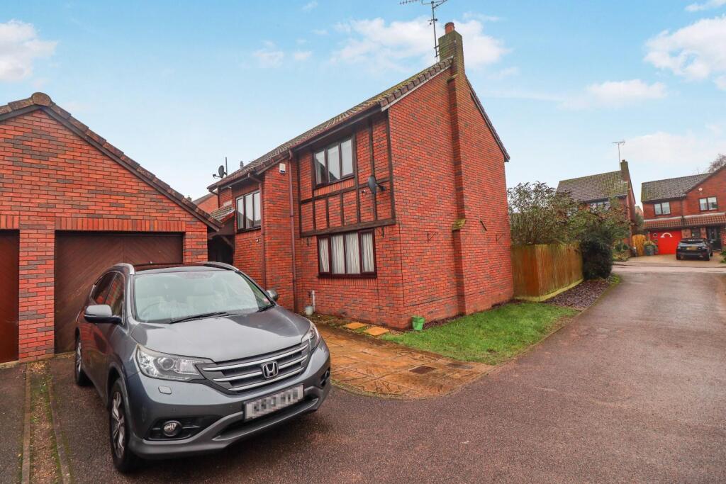 Main image of property: Broadlands, Raunds, NN9 6QL