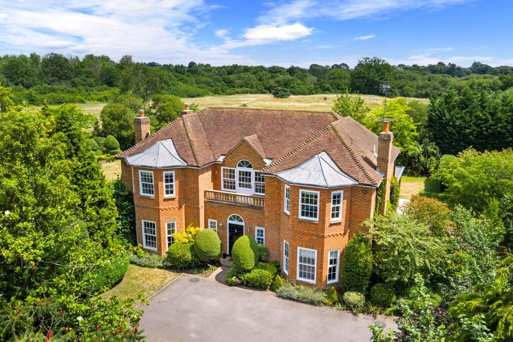 Main image of property: Finchampstead Road, Wokingham, RG40