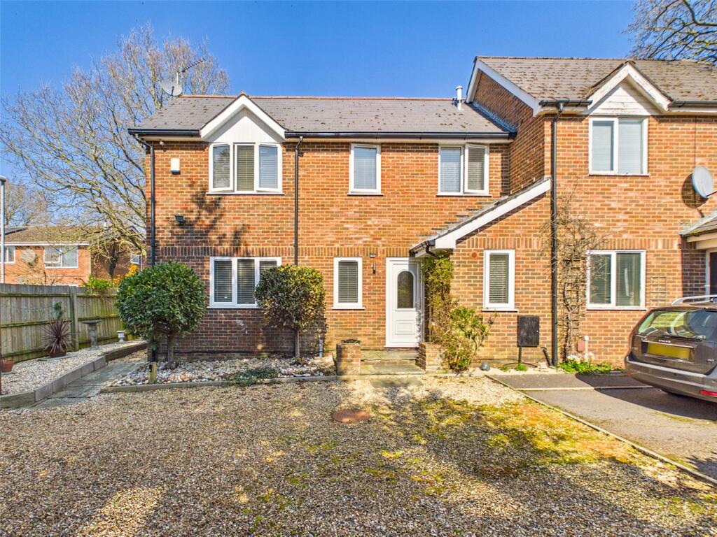 Main image of property: Brinsons Close, Burton, Christchurch, Dorset, BH23