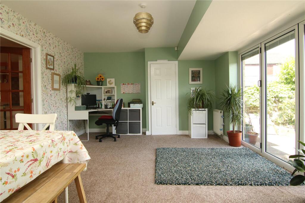 House in Cononley - More