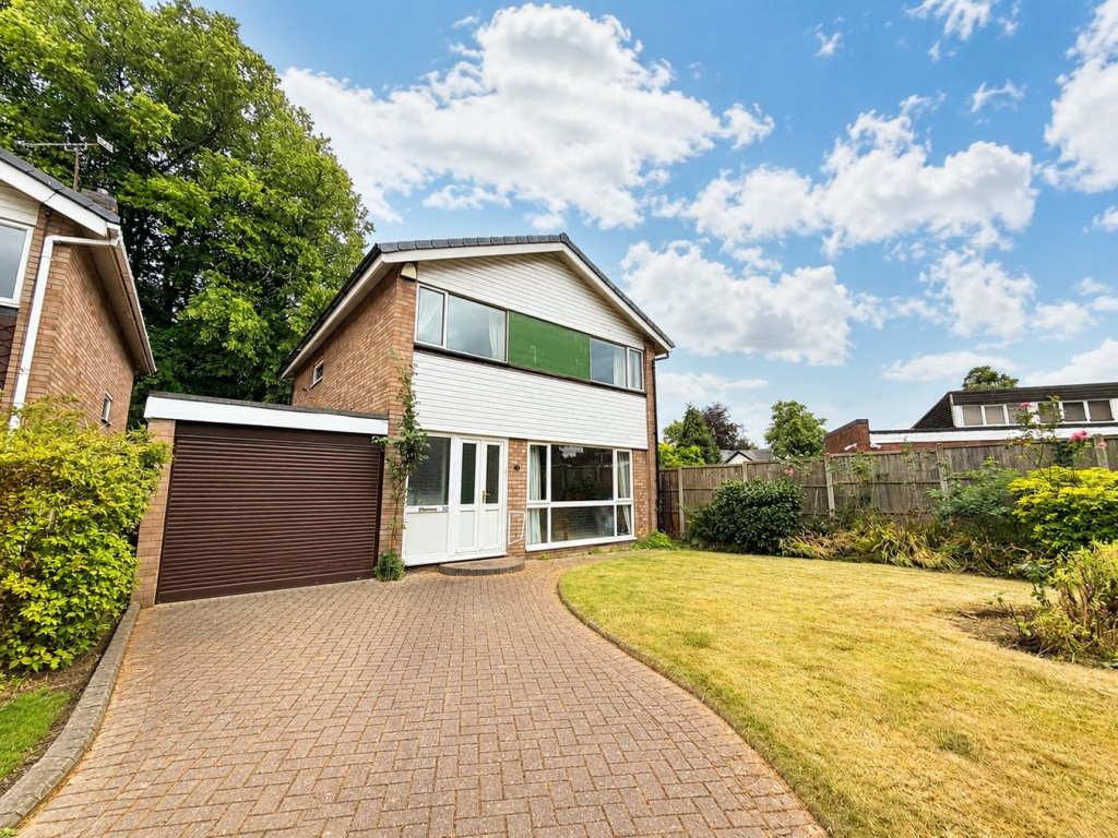 Main image of property: Mandeville Gardens, Walsall, WS1