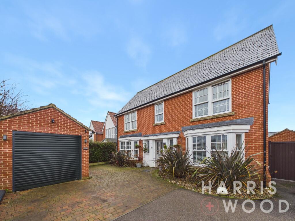 Main image of property: Bower Grove, West Mersea, Colchester, Essex, CO5