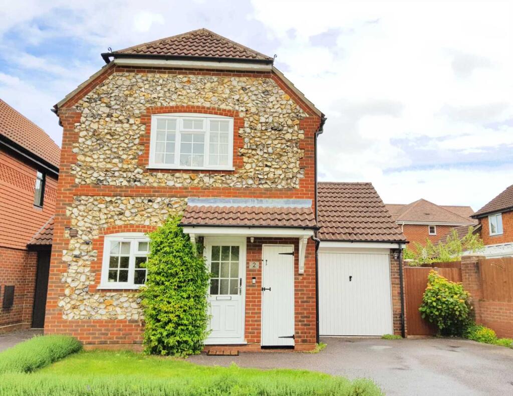 Main image of property: Jarvis Drive, Twyford, Reading, Berkshire, RG10