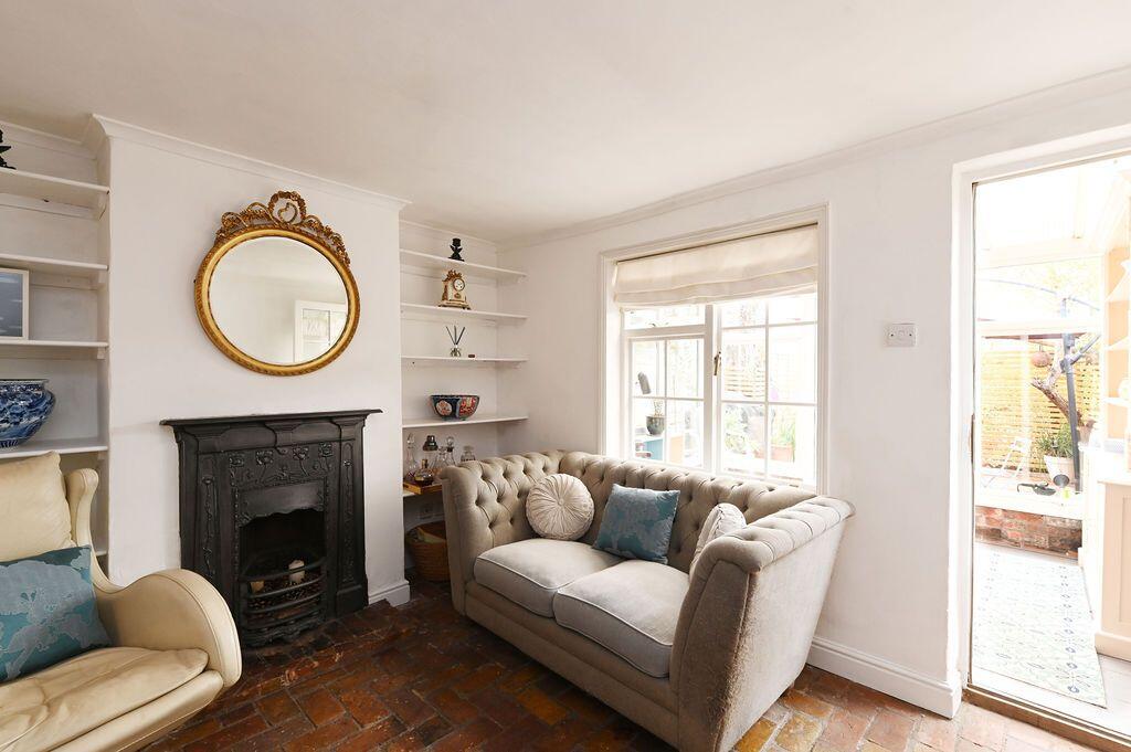 House in Ipswich - More
