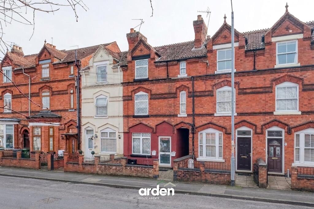 Mount Pleasant, Redditch, B97