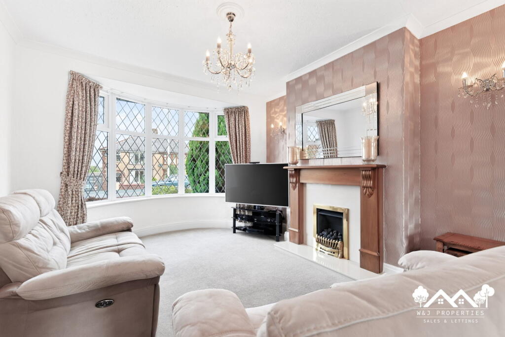 House in Blackburn, Feniscowles, Livesey - View 3